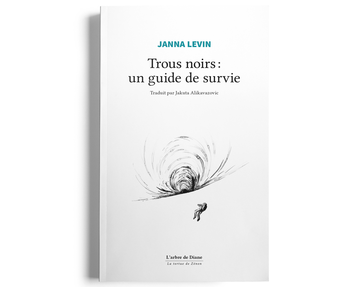 Nouveauté - Trous noirs : un guide de survie